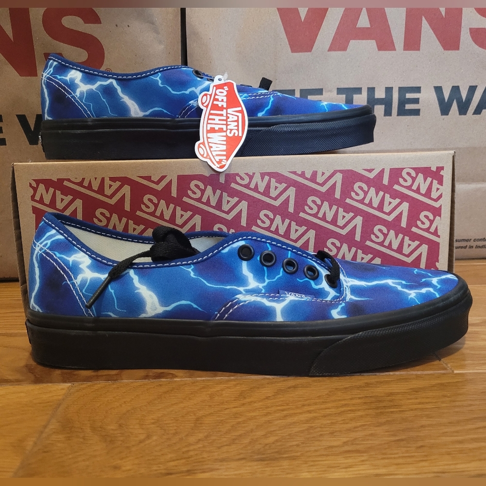 Vans Authentic Men's Size 8